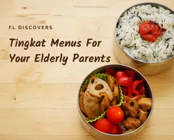 Tingkat Menus For Your Elderly Parents